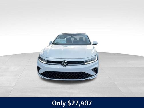 2025 Volkswagen Jetta 1.5T SEL