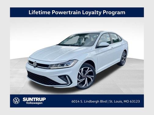 2025 Volkswagen Jetta 1.5T SEL