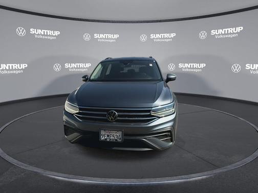 2023 Volkswagen Tiguan 2.0T S