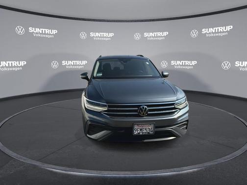 2023 Volkswagen Tiguan 2.0T S