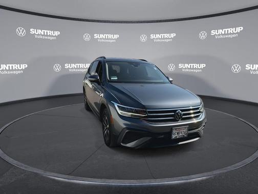 2023 Volkswagen Tiguan 2.0T S