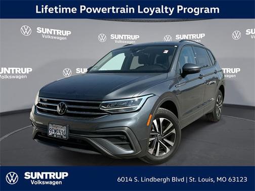 2023 Volkswagen Tiguan 2.0T S