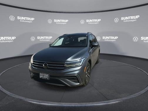 2023 Volkswagen Tiguan 2.0T S