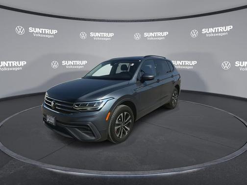 2023 Volkswagen Tiguan 2.0T S