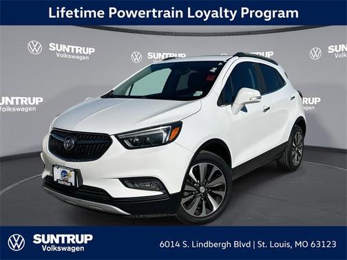 2018 Buick Encore Essence