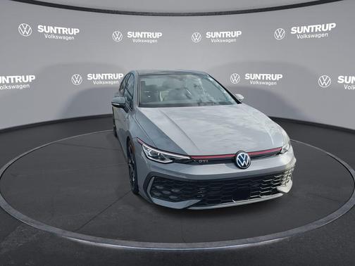 2025 Volkswagen Golf GTI 2.0T S DSG