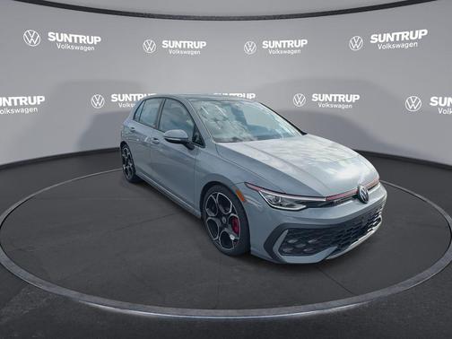2025 Volkswagen Golf GTI 2.0T S DSG
