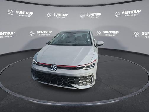 2025 Volkswagen Golf GTI 2.0T S DSG