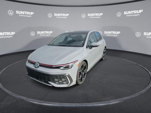 2025 Volkswagen Golf GTI 2.0T S DSG