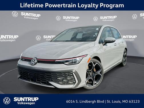 2025 Volkswagen Golf GTI 2.0T S DSG