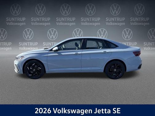2026 Volkswagen Jetta 1.4T SE