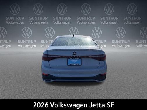 2026 Volkswagen Jetta 1.4T SE