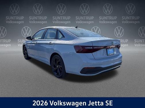 2026 Volkswagen Jetta 1.4T SE