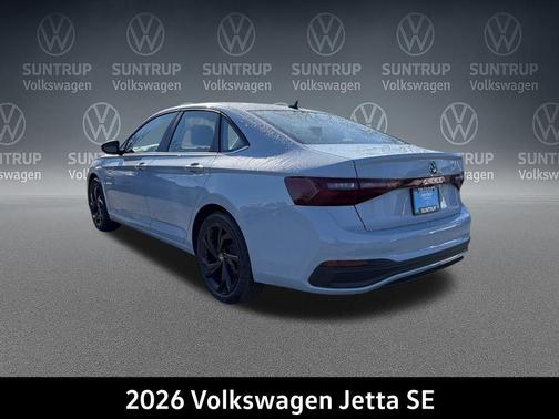 2026 Volkswagen Jetta 1.4T SE