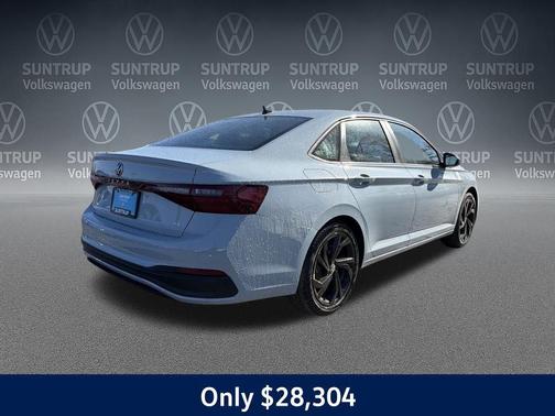 2026 Volkswagen Jetta 1.4T SE