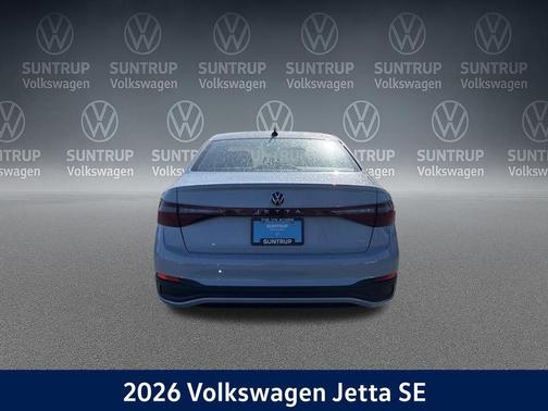 2026 Volkswagen Jetta 1.4T SE