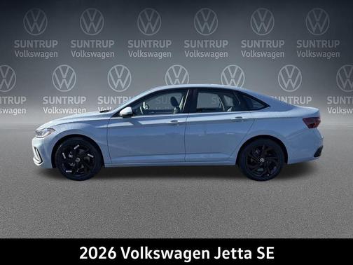 2026 Volkswagen Jetta 1.4T SE