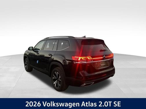 2026 Volkswagen Atlas 2.0T SE