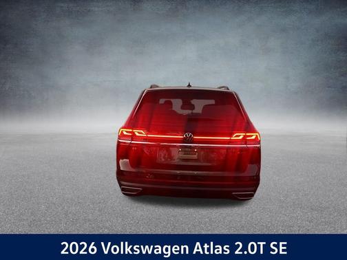 2026 Volkswagen Atlas 2.0T SE