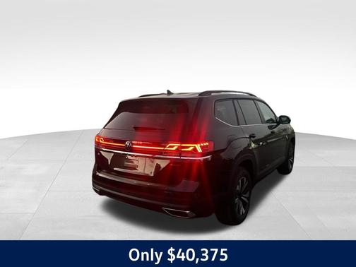 2026 Volkswagen Atlas 2.0T SE