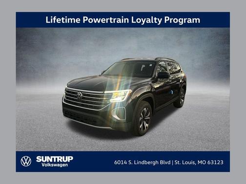 2026 Volkswagen Atlas 2.0T SE