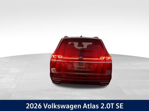 2026 Volkswagen Atlas 2.0T SE