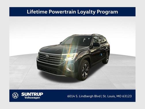 2026 Volkswagen Atlas 2.0T SE
