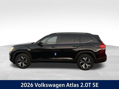 2026 Volkswagen Atlas 2.0T SE