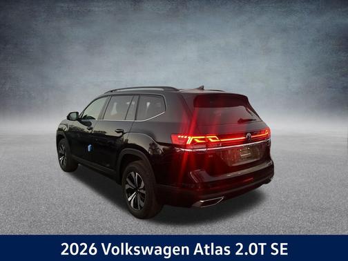 2026 Volkswagen Atlas 2.0T SE