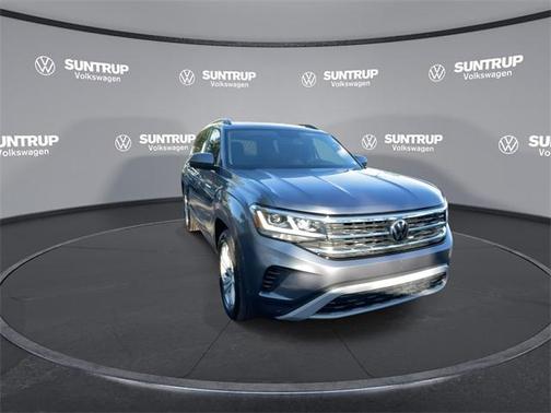 2023 Volkswagen Atlas 3.6L SE w/Technology