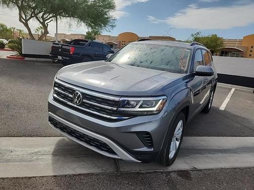2023 Volkswagen Atlas 3.6L SE w/Technology