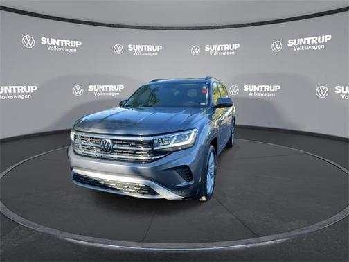 2023 Volkswagen Atlas 3.6L SE w/Technology
