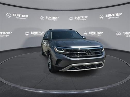2023 Volkswagen Atlas 3.6L SE w/Technology