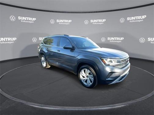 2023 Volkswagen Atlas 3.6L SE w/Technology