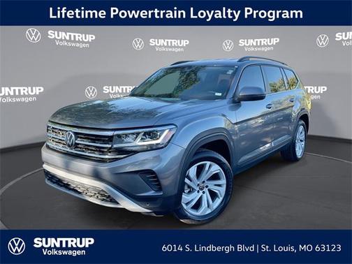 2023 Volkswagen Atlas 3.6L SE w/Technology