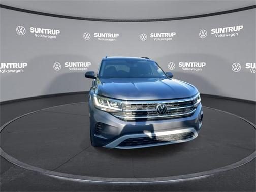 2023 Volkswagen Atlas 3.6L SE w/Technology