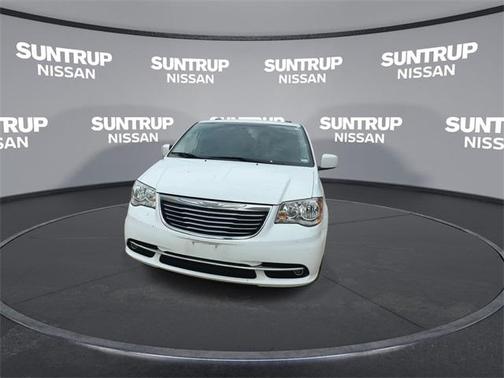 2015 Chrysler Town & Country Touring