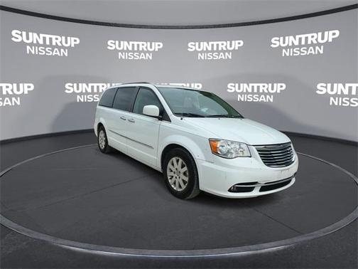 2015 Chrysler Town & Country Touring