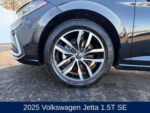 2025 Volkswagen Jetta 1.5T SE