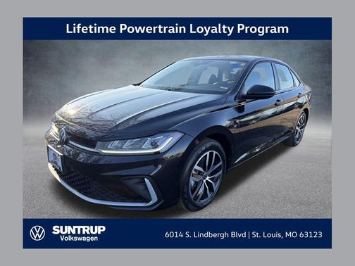 2025 Volkswagen Jetta 1.5T SE