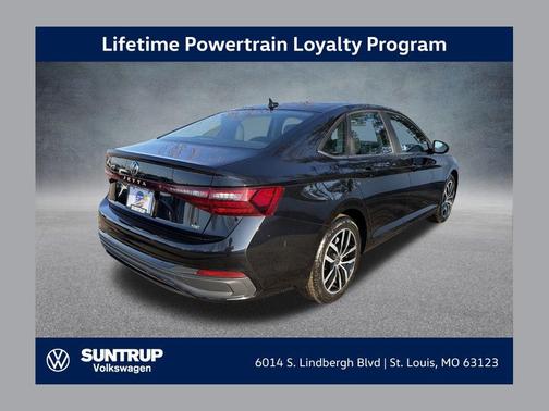 2025 Volkswagen Jetta 1.5T SE