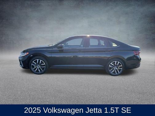2025 Volkswagen Jetta 1.5T SE