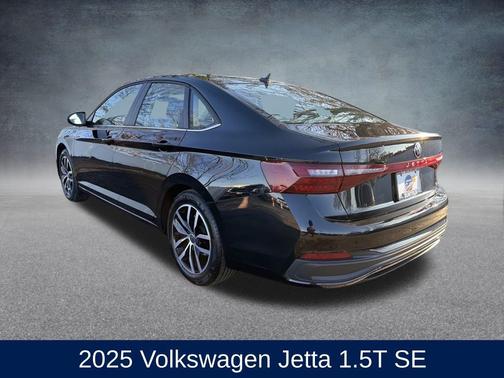 2025 Volkswagen Jetta 1.5T SE