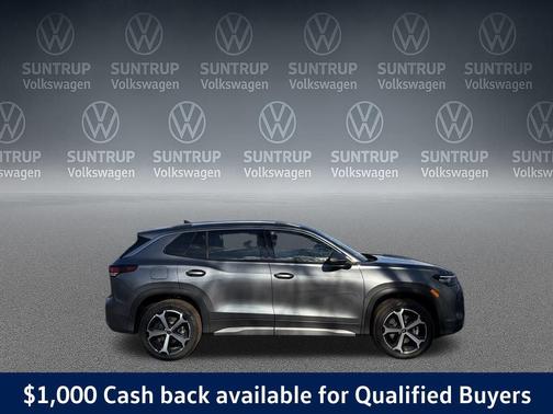 2026 Volkswagen Tiguan 2.0T SE 4MOTION