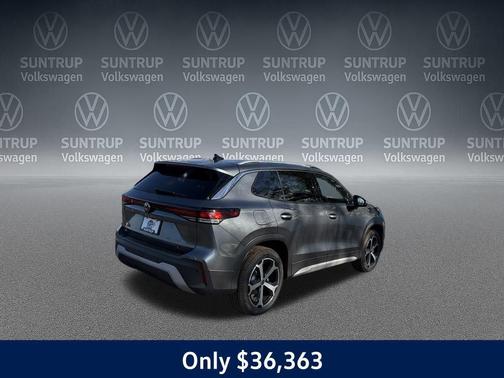 2026 Volkswagen Tiguan 2.0T SE 4MOTION