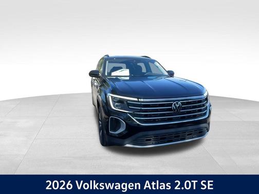 2026 Volkswagen Atlas 2.0T SE