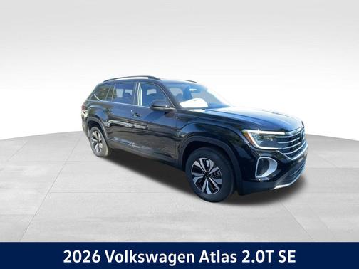2026 Volkswagen Atlas 2.0T SE