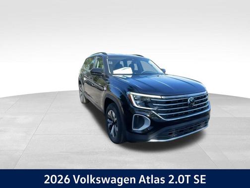 2026 Volkswagen Atlas 2.0T SE