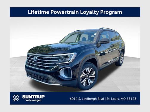 2026 Volkswagen Atlas 2.0T SE