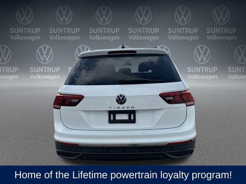 2024 Volkswagen Tiguan 2.0T S